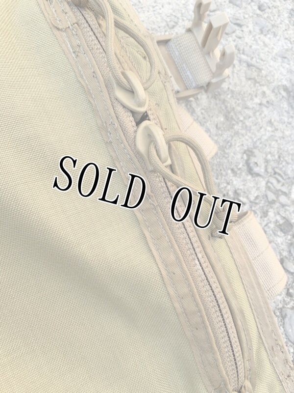 画像10: 海兵隊放出品 BDS TACTICAL チェストリグ ベスト (10)