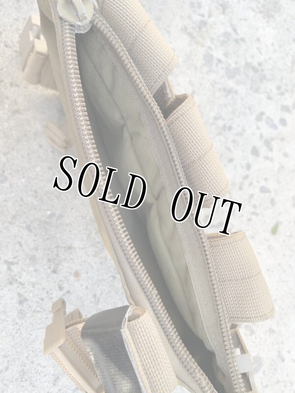 画像8: 海兵隊放出品 BDS TACTICAL チェストリグ ベスト (8)