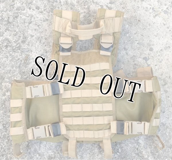 海兵隊放出品 BDS TACTICAL チェストリグ ベスト ボディー
