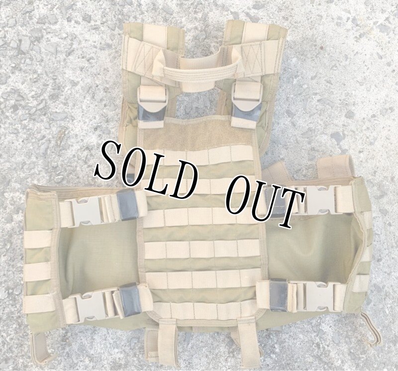 画像2: 海兵隊放出品 BDS TACTICAL チェストリグ ベスト (2)