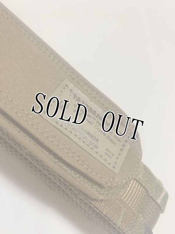 画像6: 米軍実物 TYR TACTICAL GUNFIGHTER BELT KIT マルチ SMALL (6)