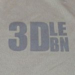 画像2: 米軍放出品　USMC 3D LEBN　Tシャツ　 (2)