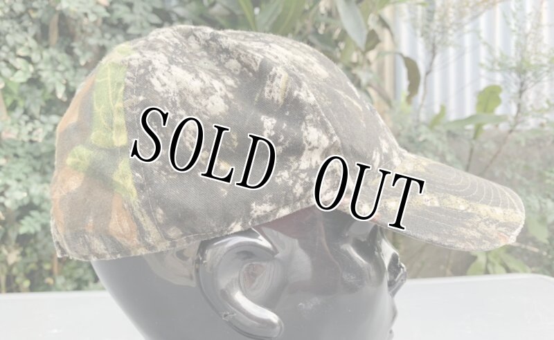 画像3: 米海兵隊放出品 リアルツリー 刺繍  キャップ (3)