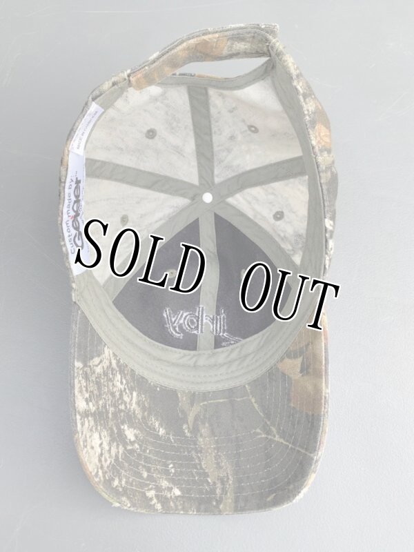 画像9: 米海兵隊放出品 リアルツリー 刺繍  キャップ (9)