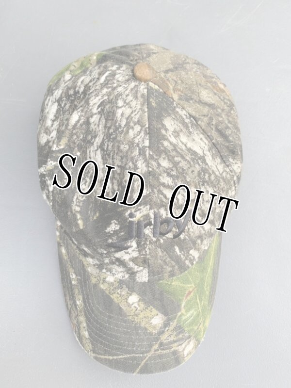 画像7: 米海兵隊放出品 リアルツリー 刺繍  キャップ (7)