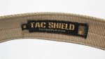 画像6: 米軍放出品 TAC SHIELD リガー ベルト TAN　MEDIUM (6)