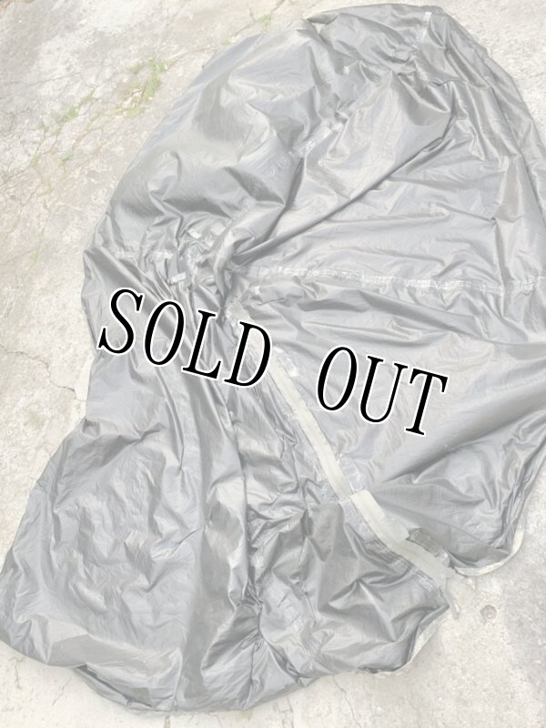 画像6: 米軍実物 ACU コンバット テント フライ ICS RAIN FLY  (6)