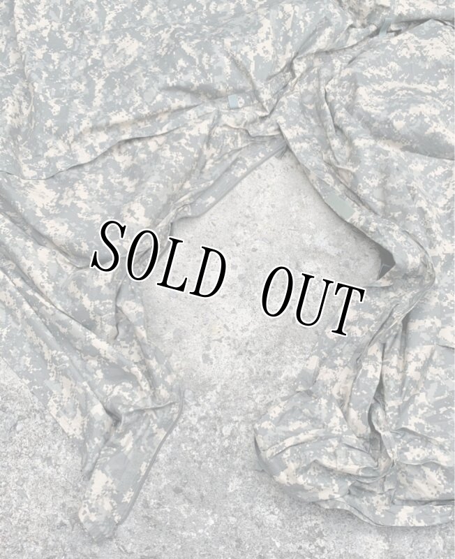 画像3: 米軍実物 ACU コンバット テント フライ ICS RAIN FLY  (3)