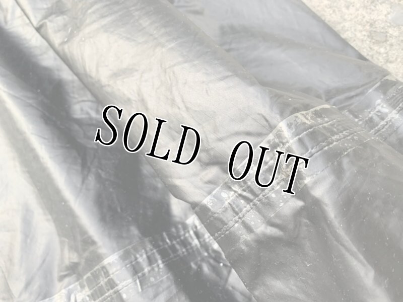 画像9: 米軍実物 ACU コンバット テント フライ ICS RAIN FLY  (9)