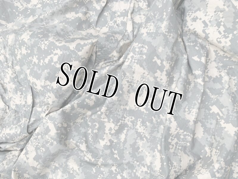 画像4: 米軍実物 ACU コンバット テント フライ ICS RAIN FLY  (4)