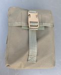 画像1: 米軍実物 TACTICAL TAILOR  SAW POUCH (1)