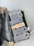 画像3: 米軍実物 TACTICAL TAILOR  SAW POUCH (3)