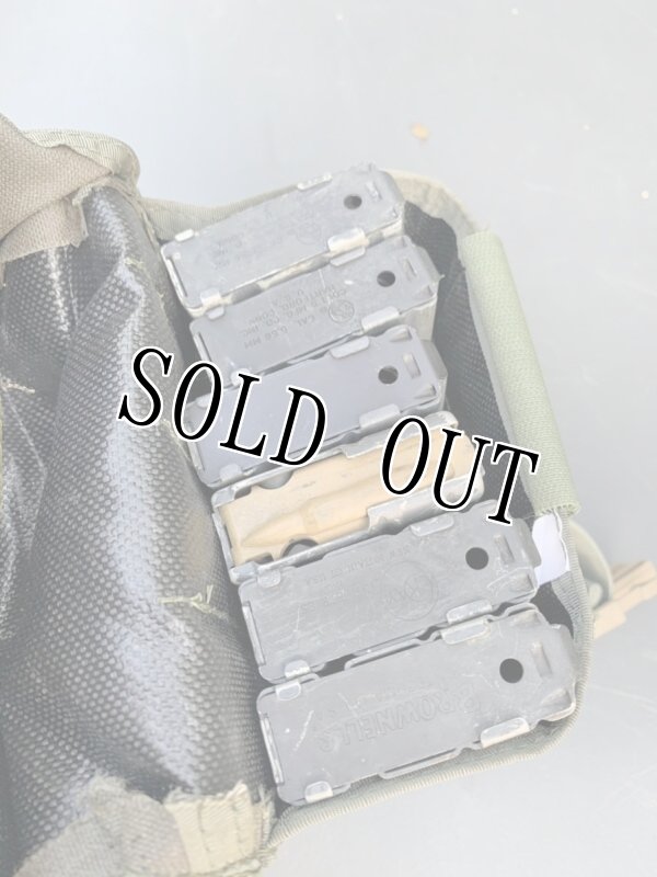 画像3: 米軍実物 TACTICAL TAILOR  SAW POUCH (3)