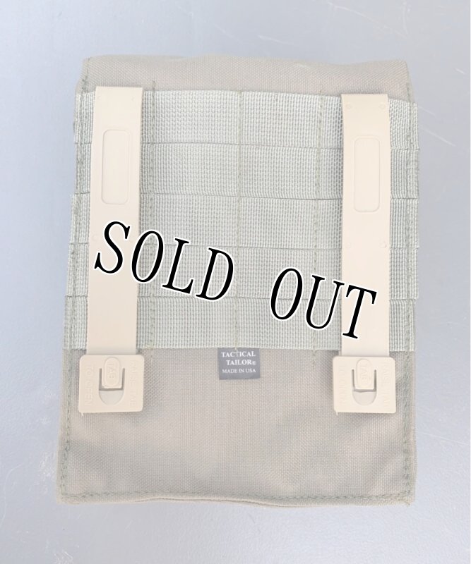 画像5: 米軍実物 TACTICAL TAILOR  SAW POUCH (5)