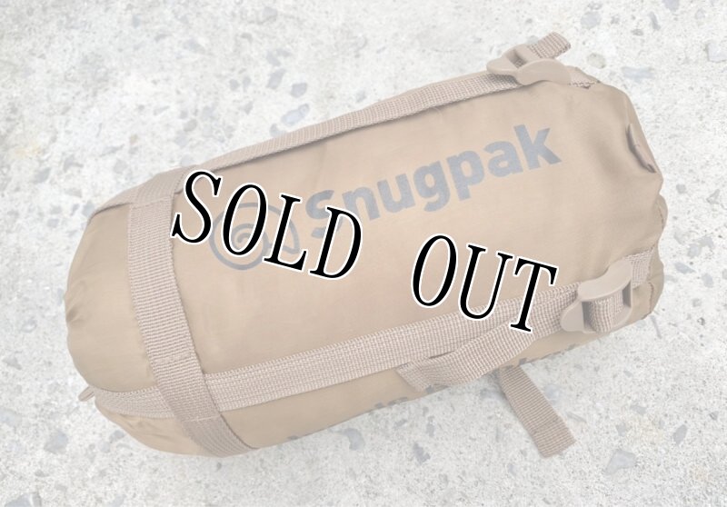 画像1: 米軍放出品 Snugpak (スナグパック) ジャングル ブランケット  (1)