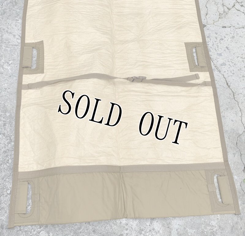 画像5: 米軍実物 APLS Medic Portable Emergency Patient Transport Litter Stretcher (5)