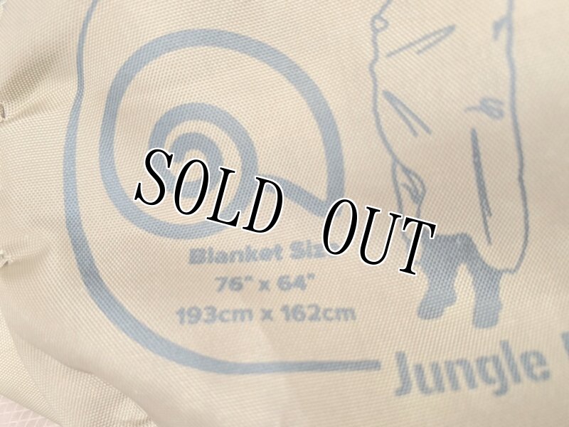 画像7: 米軍放出品 Snugpak (スナグパック) ジャングル ブランケット  (7)