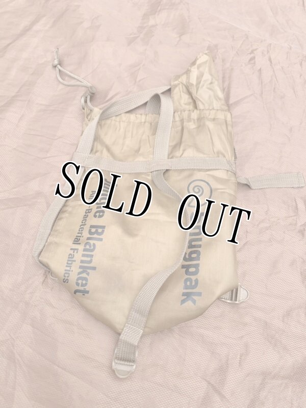 画像6: 米軍放出品 Snugpak (スナグパック) ジャングル ブランケット  (6)