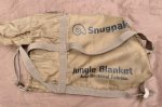 画像5: 米軍放出品 Snugpak (スナグパック) ジャングル ブランケット  (5)