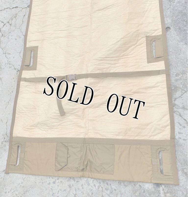 画像6: 米軍実物 APLS Medic Portable Emergency Patient Transport Litter Stretcher (6)