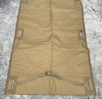 画像2: 米軍実物 APLS Medic Portable Emergency Patient Transport Litter Stretcher (2)