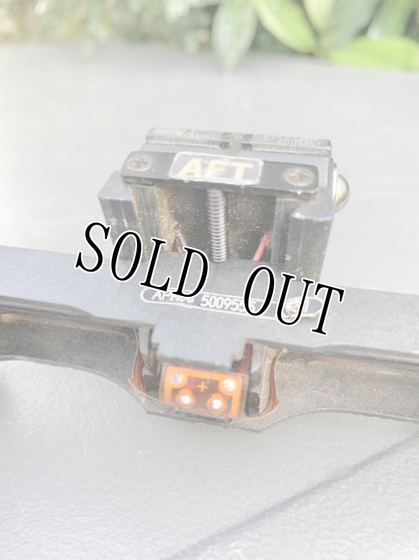 画像7: 米軍実物 AN/AVS-9 Pivot & Adjustment Shelf    USGI Night Vision NVG Goggle Eye Relief  (7)