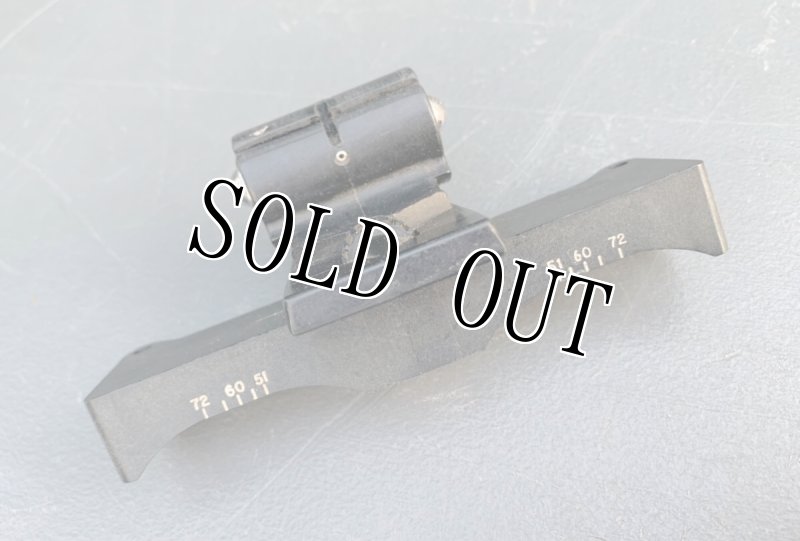 画像2: 米軍実物 AN/AVS-9 Pivot & Adjustment Shelf    USGI Night Vision NVG Goggle Eye Relief  (2)