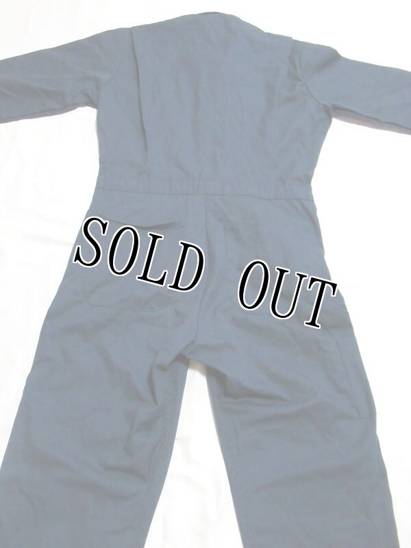 画像3: 米軍放出品 RED KAP　カバーオール　紺 40R (3)