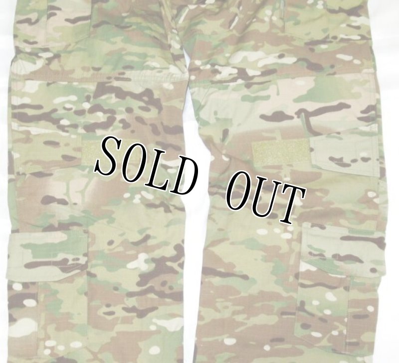 画像4: 米軍放出品,Crye Precision　G3 コンバットパンツ マルチカム 34SHORT (4)