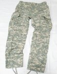 画像3: 米軍実物 US ARMY ACU　パンツ　L-LONG (3)