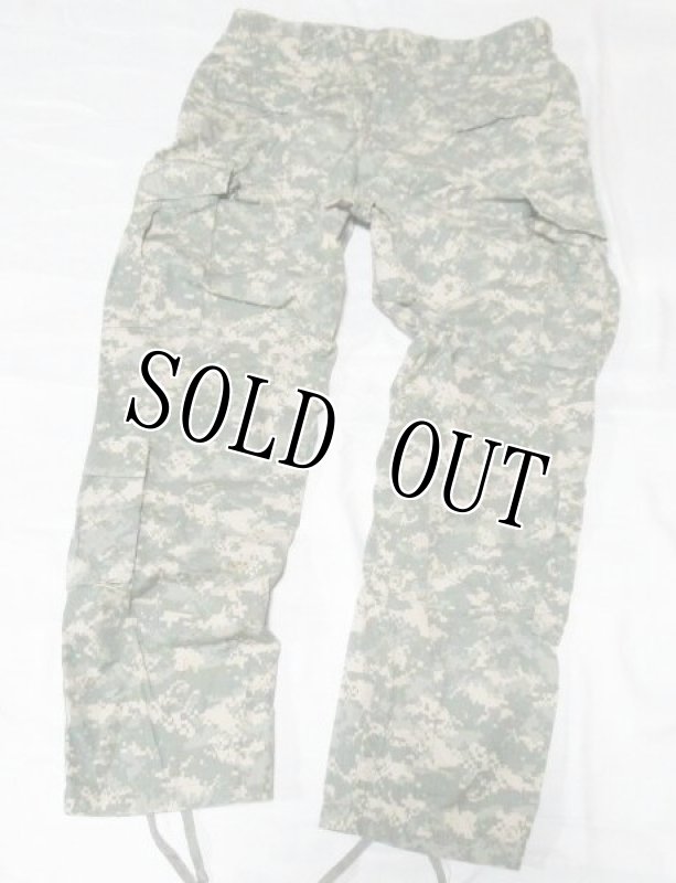 画像3: 米軍実物 US ARMY ACU パンツ L-LONG (3)