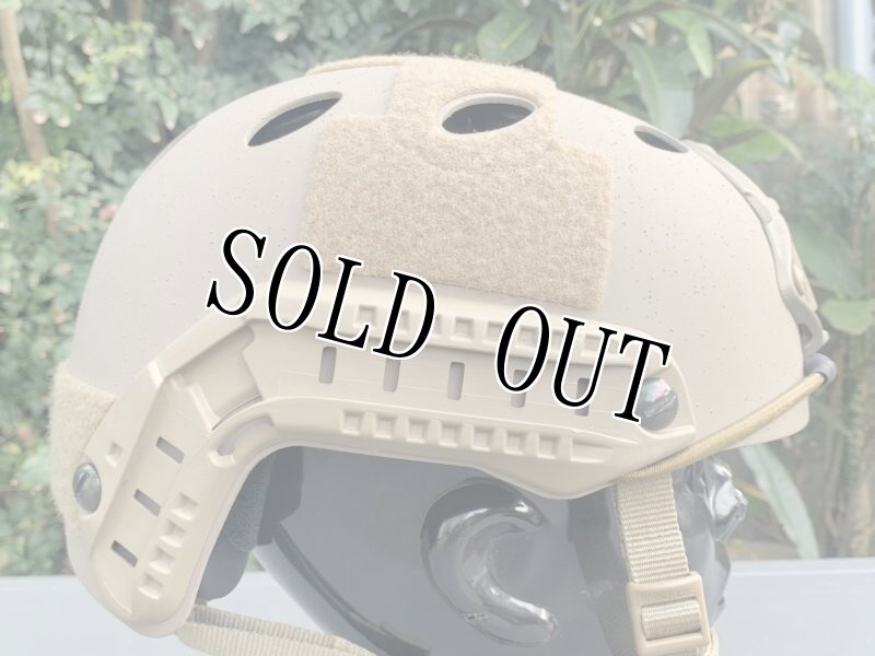 画像3: 米軍実物 OPS-CORE FAST CARBON HIGH CUT ヘルメット XL　 (3)