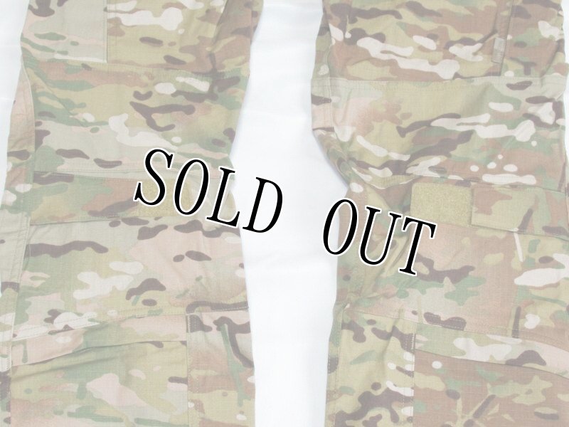 画像4: 米軍放出品,Crye Precision　G4　コンバットパンツ マルチカム 32REGULAR (4)