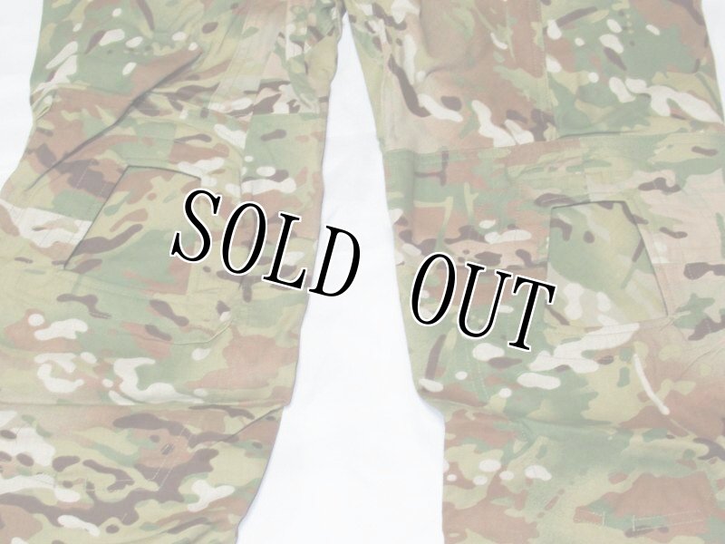 画像2: 米軍放出品,Crye Precision　G4　FR コンバットパンツ マルチカム 34REGULAR (2)