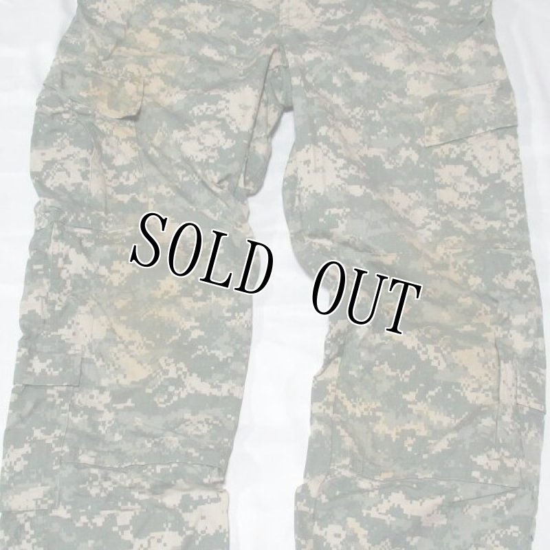 画像2: 米軍実物 US ARMY ACU パンツ L-LONG (2)