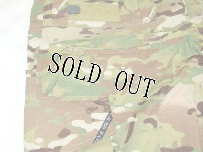 画像5: 米軍放出品,Crye Precision　G3 コンバットパンツ マルチカム 34SHORT (5)