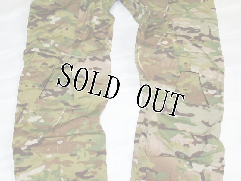 画像2: 米軍放出品,Crye Precision　G4　コンバットパンツ マルチカム 32REGULAR (2)