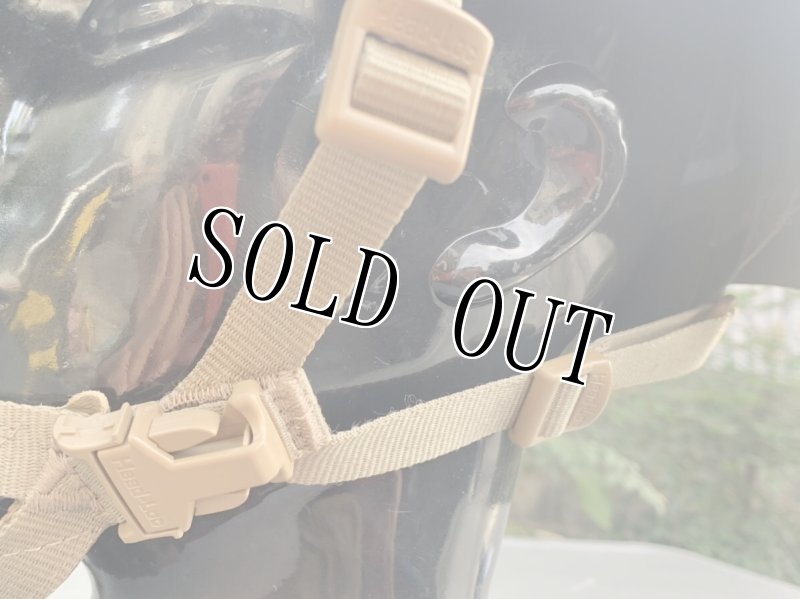 画像8: 米軍実物 OPS-CORE FAST CARBON HIGH CUT ヘルメット XL　 (8)