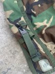 画像14: 海兵隊実物 アライド CARRYING CASE　M249 BARREL ウッドランド (14)