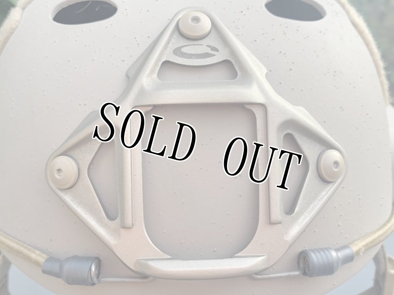 画像6: 米軍実物 OPS-CORE FAST CARBON HIGH CUT ヘルメット XL　 (6)