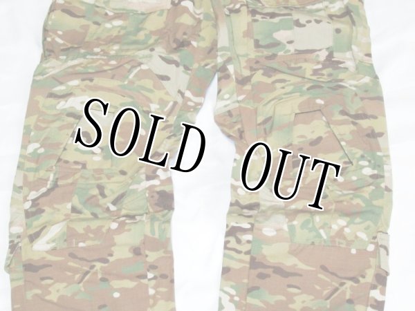 米軍放出品,Crye Precision G3 コンバットパンツ マルチカム 34SHORT