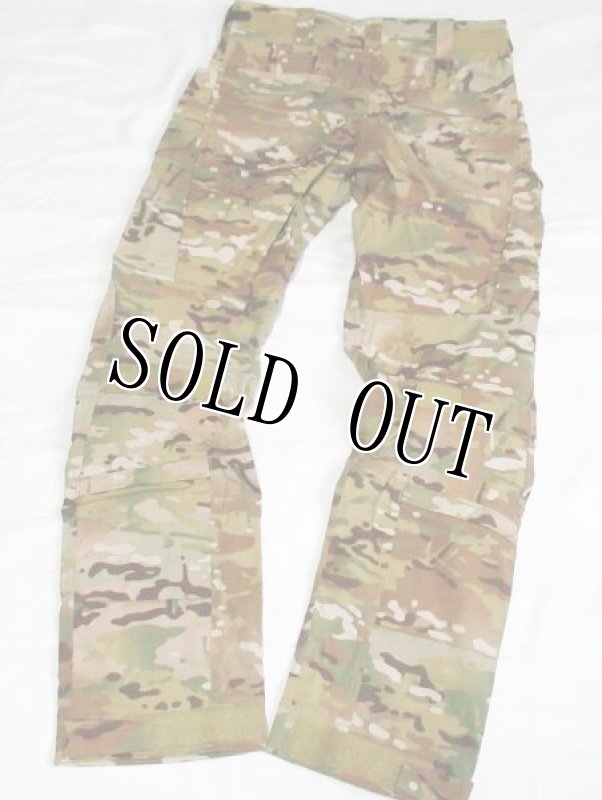 画像3: 米軍放出品,Crye Precision　G4　コンバットパンツ マルチカム 32REGULAR (3)
