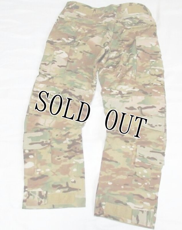 画像3: 米軍放出品,Crye Precision　G3 コンバットパンツ マルチカム 34SHORT (3)