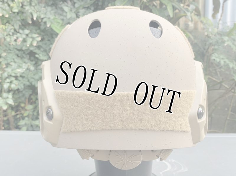 画像4: 米軍実物 OPS-CORE FAST CARBON HIGH CUT ヘルメット XL　 (4)