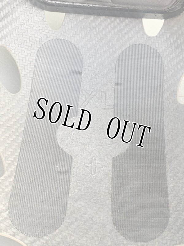 画像12: 米軍実物 OPS-CORE FAST CARBON HIGH CUT ヘルメット XL　 (12)