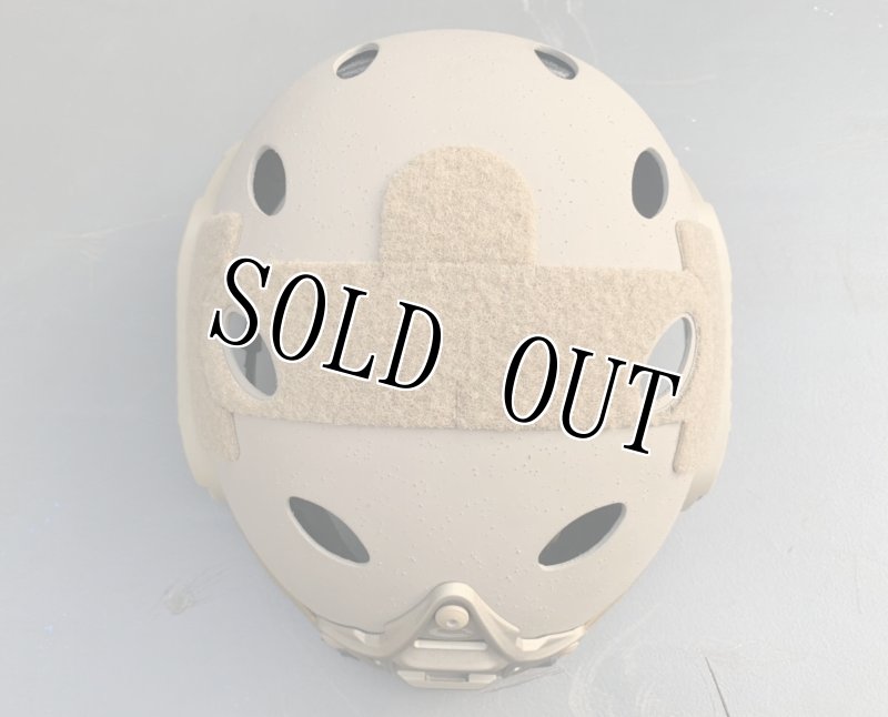 画像5: 米軍実物 OPS-CORE FAST CARBON HIGH CUT ヘルメット XL　 (5)