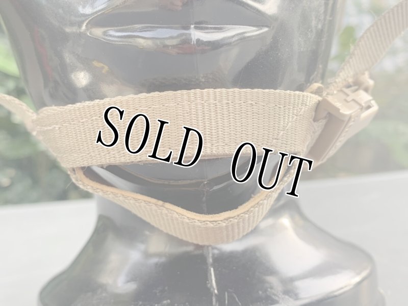 画像9: 米軍実物 OPS-CORE FAST CARBON HIGH CUT ヘルメット XL　 (9)