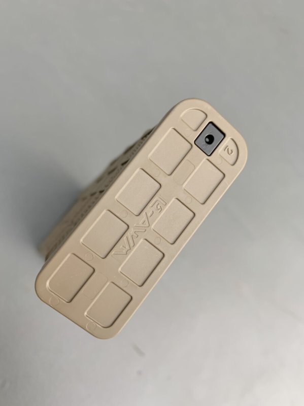 画像7: 米軍実物 Lancer L5 AWM 30 Round .223/5.56 AR-15 Magazine FDE (7)