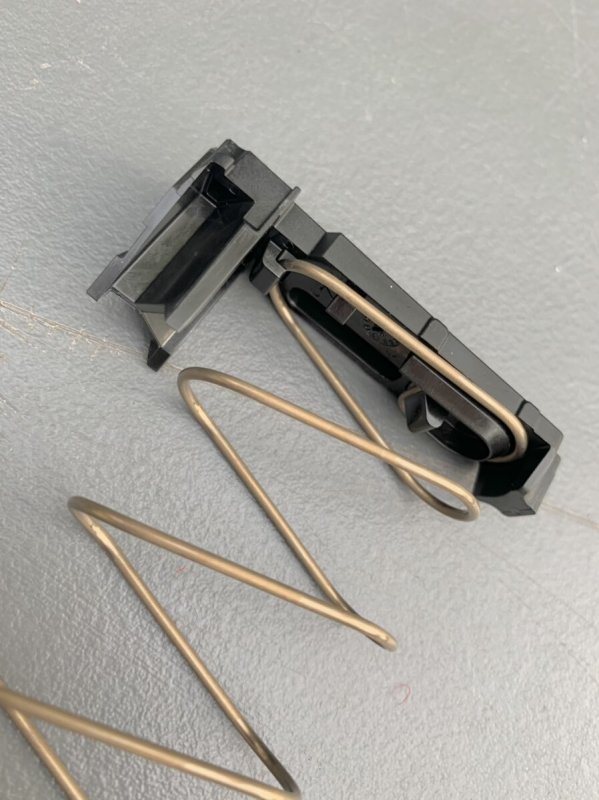 画像11: 米軍実物 Lancer L5 AWM 30 Round .223/5.56 AR-15 Magazine FDE (11)