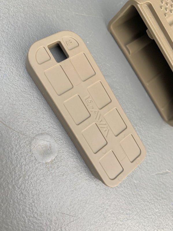 画像10: 米軍実物 Lancer L5 AWM 30 Round .223/5.56 AR-15 Magazine FDE (10)